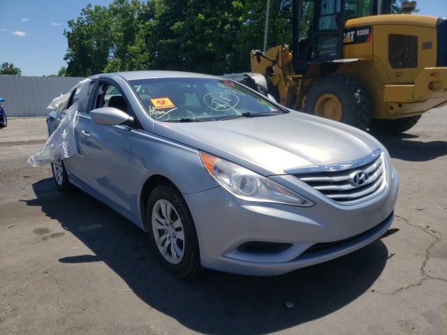 HYUNDAI SONATA GLS 2011 5npeb4ac6bh228641