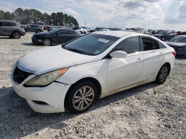 HYUNDAI SONATA GLS 2011 5npeb4ac6bh229191