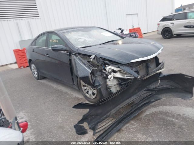 HYUNDAI SONATA 2011 5npeb4ac6bh229689