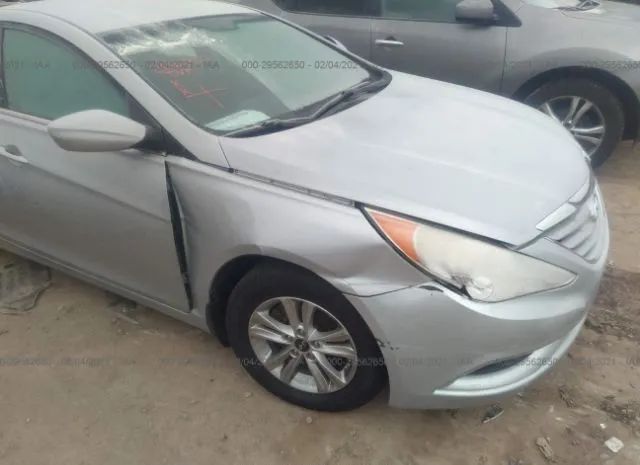 HYUNDAI SONATA 2011 5npeb4ac6bh231619