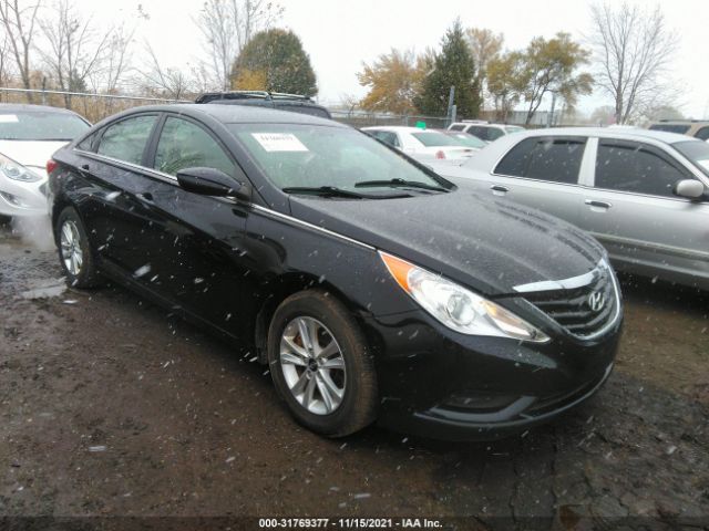 HYUNDAI SONATA 2011 5npeb4ac6bh231667