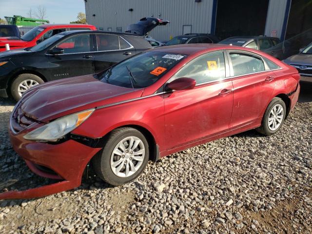 HYUNDAI SONATA 2011 5npeb4ac6bh232057