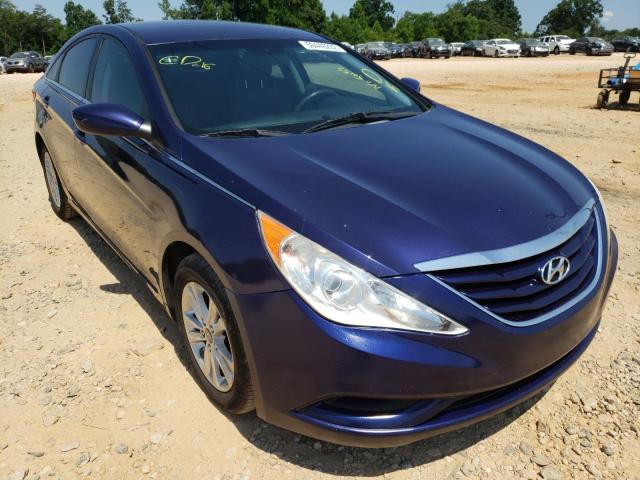 HYUNDAI SONATA GLS 2011 5npeb4ac6bh233144