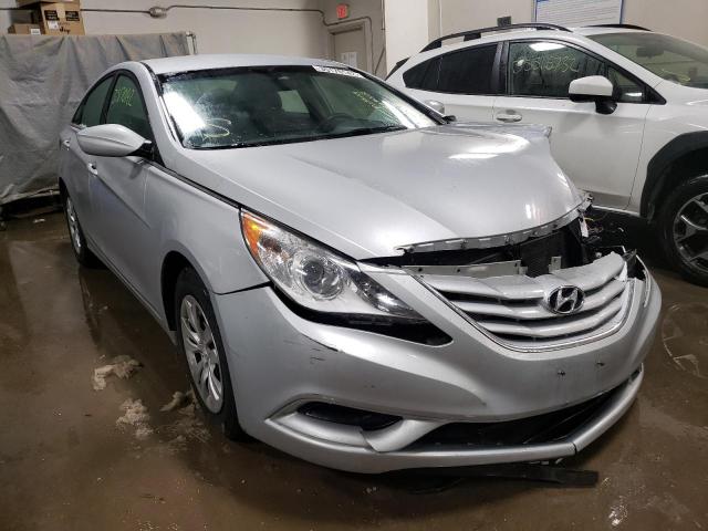 HYUNDAI SONATA GLS 2011 5npeb4ac6bh233385