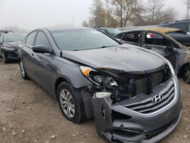 HYUNDAI SONATA GLS 2011 5npeb4ac6bh233709