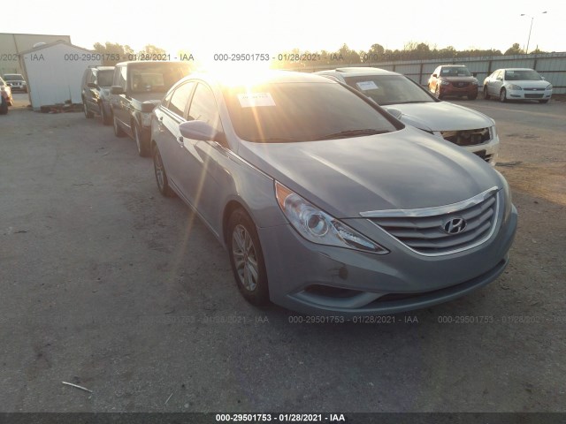 HYUNDAI SONATA 2011 5npeb4ac6bh234360