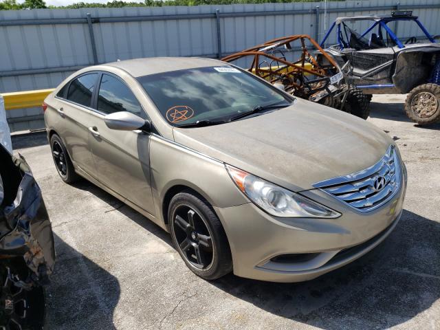 HYUNDAI SONATA GLS 2011 5npeb4ac6bh234407