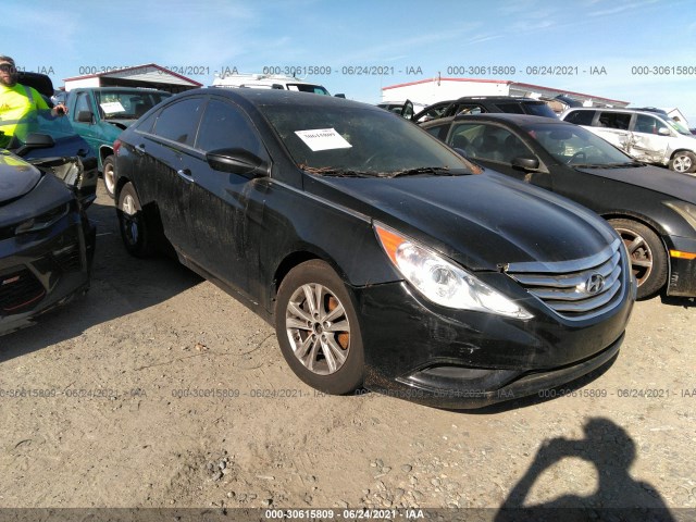 HYUNDAI SONATA 2011 5npeb4ac6bh234746