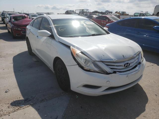 HYUNDAI SONATA GLS 2011 5npeb4ac6bh234956