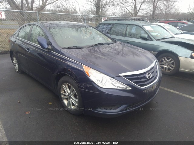 HYUNDAI SONATA 2011 5npeb4ac6bh235198