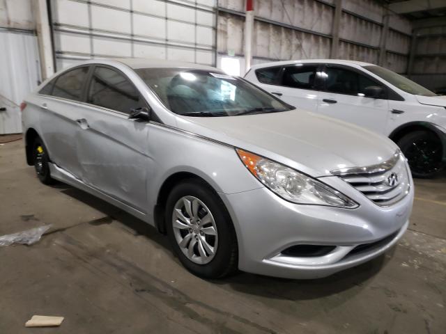 HYUNDAI SONATA GLS 2011 5npeb4ac6bh236531