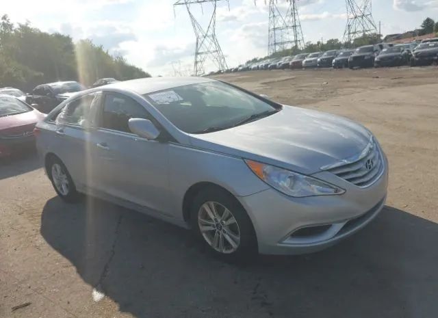 HYUNDAI SONATA 2011 5npeb4ac6bh237548