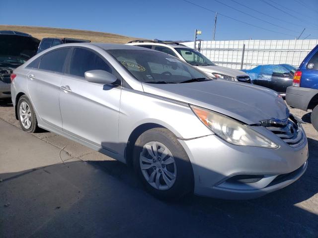 HYUNDAI SONATA GLS 2011 5npeb4ac6bh237596