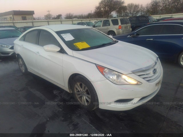 HYUNDAI SONATA 2011 5npeb4ac6bh239526