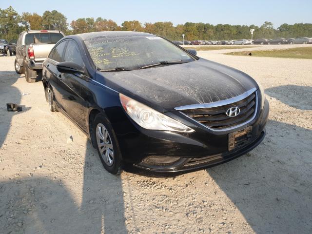 HYUNDAI SONATA GLS 2011 5npeb4ac6bh239557