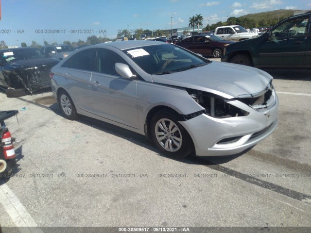 HYUNDAI SONATA 2011 5npeb4ac6bh240272