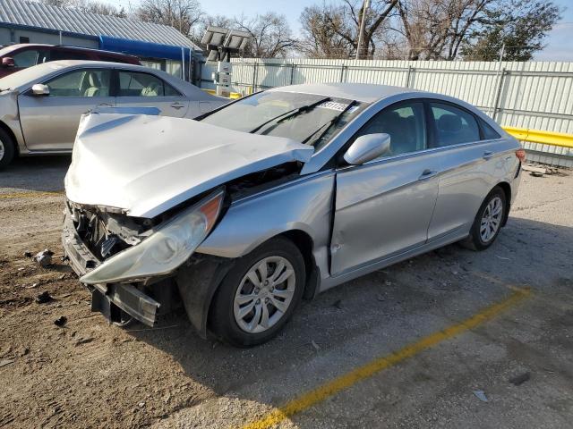 HYUNDAI SONATA GLS 2011 5npeb4ac6bh240286