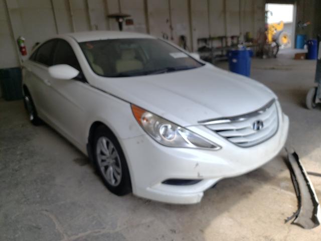 HYUNDAI SONATA GLS 2011 5npeb4ac6bh240403