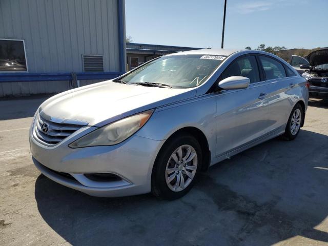 HYUNDAI SONATA GLS 2011 5npeb4ac6bh241101