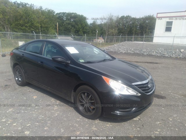 HYUNDAI SONATA 2011 5npeb4ac6bh241440