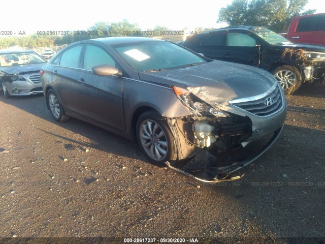 HYUNDAI SONATA 2011 5npeb4ac6bh241552