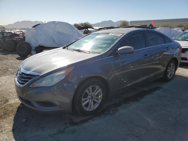 HYUNDAI SONATA GLS 2011 5npeb4ac6bh241583