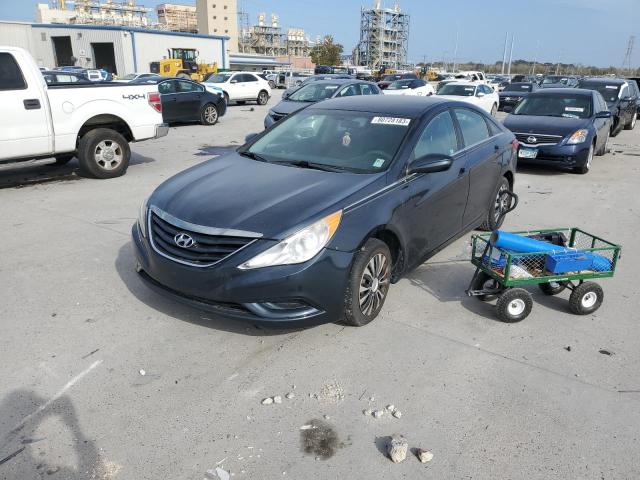 HYUNDAI SONATA 2011 5npeb4ac6bh241843