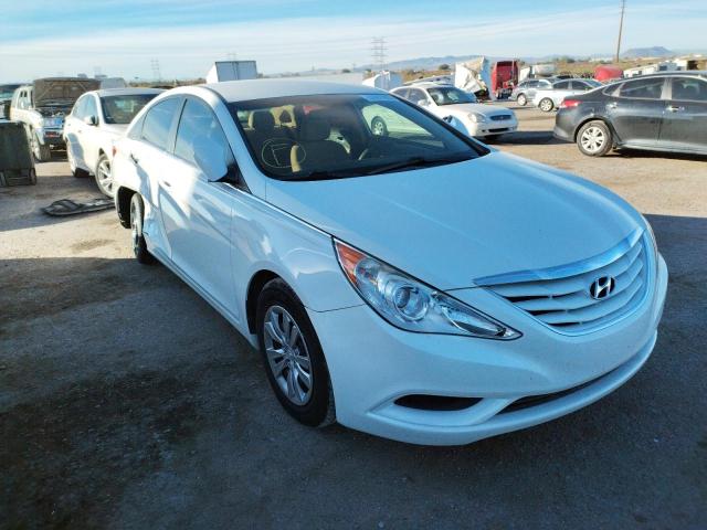 HYUNDAI SONATA GLS 2011 5npeb4ac6bh242331