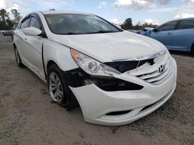 HYUNDAI SONATA GLS 2011 5npeb4ac6bh243026