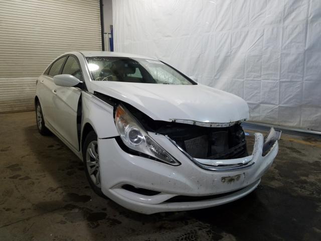 HYUNDAI SONATA GLS 2011 5npeb4ac6bh243043