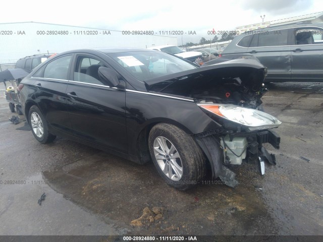 HYUNDAI SONATA 2011 5npeb4ac6bh243320