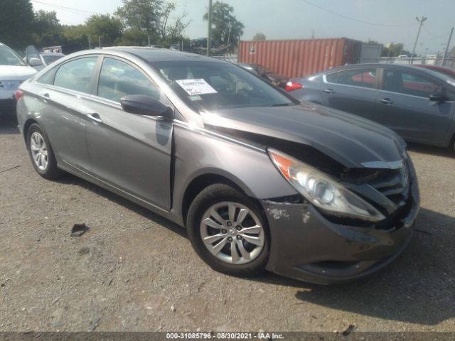 HYUNDAI SONATA 2011 5npeb4ac6bh243365