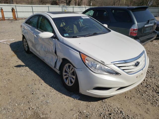 HYUNDAI SONATA GLS 2011 5npeb4ac6bh243964