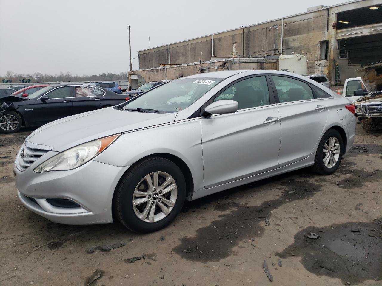 HYUNDAI SONATA 2011 5npeb4ac6bh244449