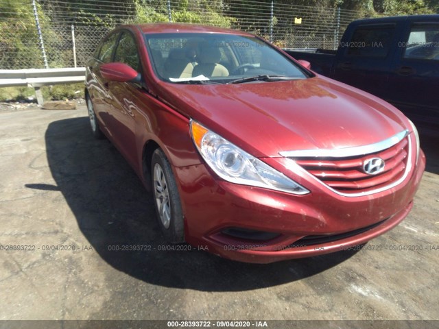 HYUNDAI SONATA 2011 5npeb4ac6bh244581