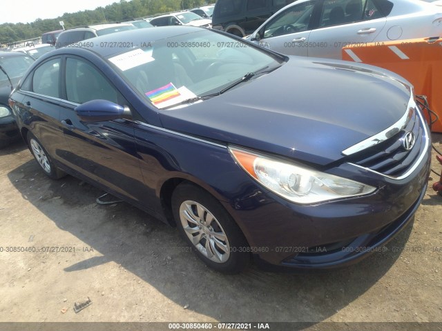 HYUNDAI SONATA 2011 5npeb4ac6bh246279