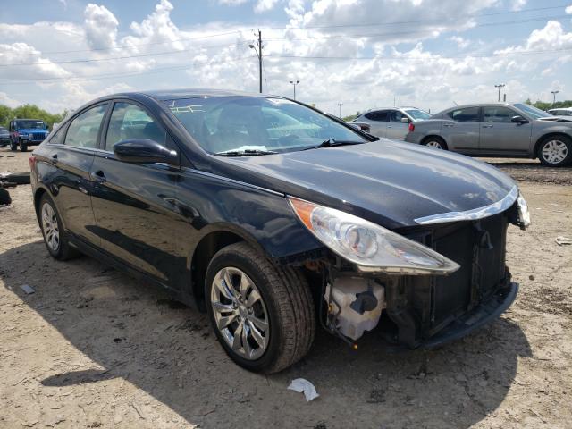 HYUNDAI SONATA GLS 2011 5npeb4ac6bh246704