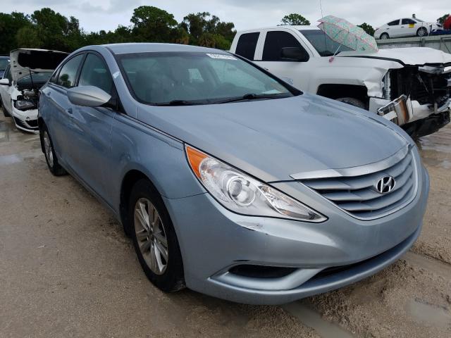 HYUNDAI SONATA GLS 2011 5npeb4ac6bh247349