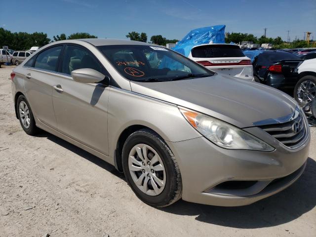 HYUNDAI SONATA GLS 2011 5npeb4ac6bh247383