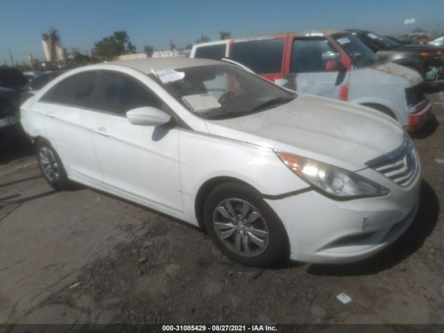 HYUNDAI SONATA 2011 5npeb4ac6bh247593