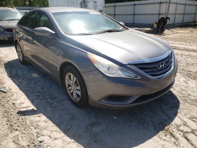 HYUNDAI SONATA GLS 2011 5npeb4ac6bh247853