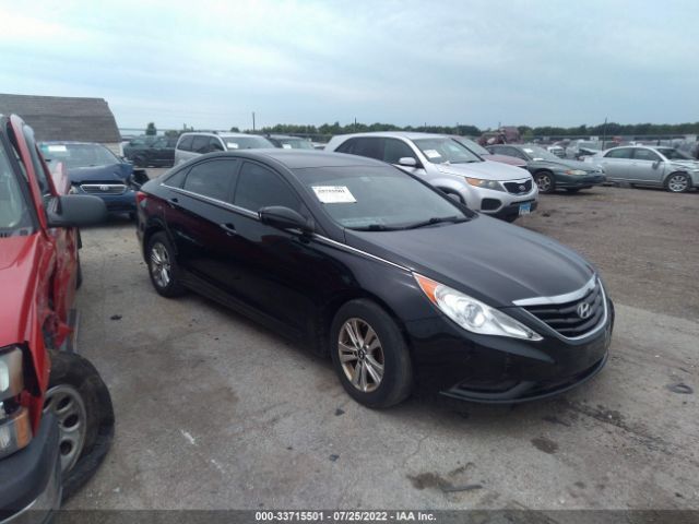 HYUNDAI SONATA 2011 5npeb4ac6bh248372