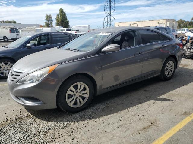 HYUNDAI SONATA GLS 2011 5npeb4ac6bh249733