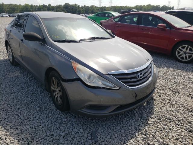 HYUNDAI SONATA GLS 2011 5npeb4ac6bh249750