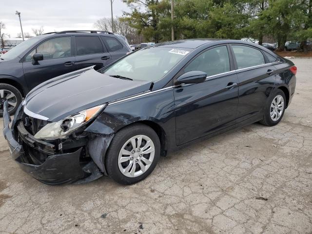 HYUNDAI SONATA GLS 2011 5npeb4ac6bh250008