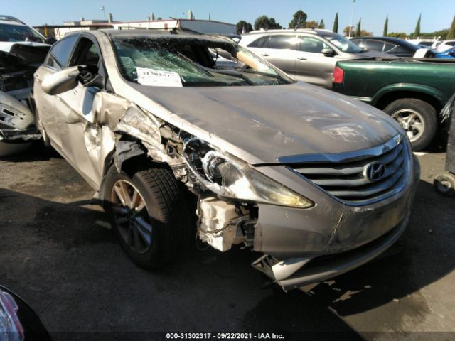 HYUNDAI SONATA 2011 5npeb4ac6bh250977