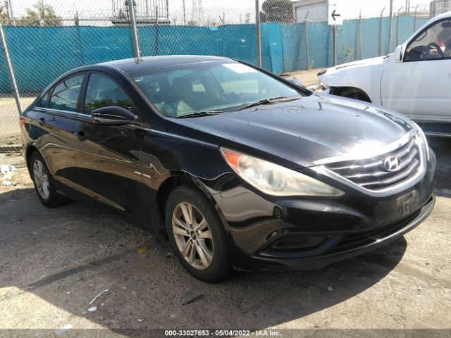 HYUNDAI SONATA 2011 5npeb4ac6bh251160