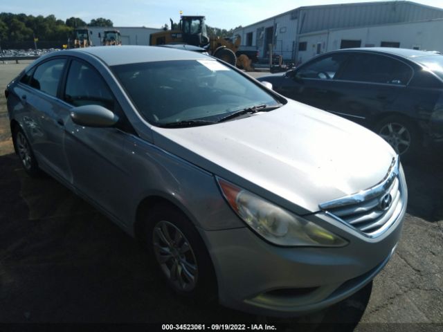 HYUNDAI SONATA 2011 5npeb4ac6bh251675