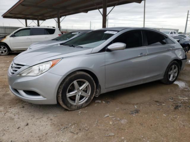 HYUNDAI SONATA GLS 2011 5npeb4ac6bh251790