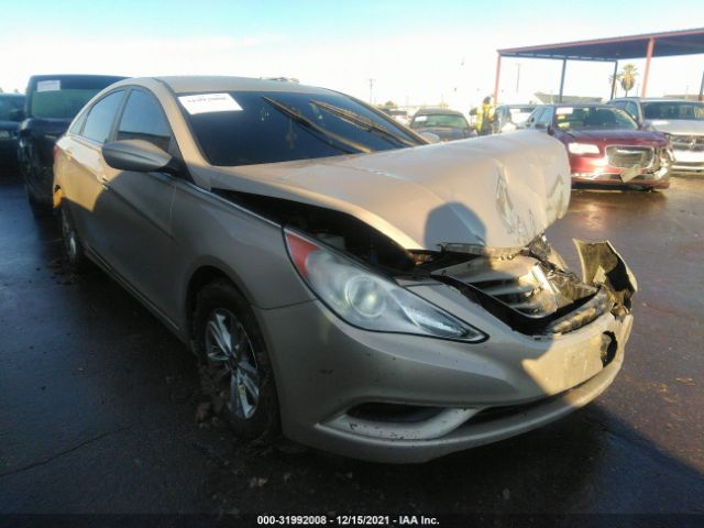 HYUNDAI SONATA 2011 5npeb4ac6bh252616